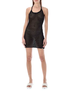 1017 ALYX 9SM Crochet Sleeveless Dress