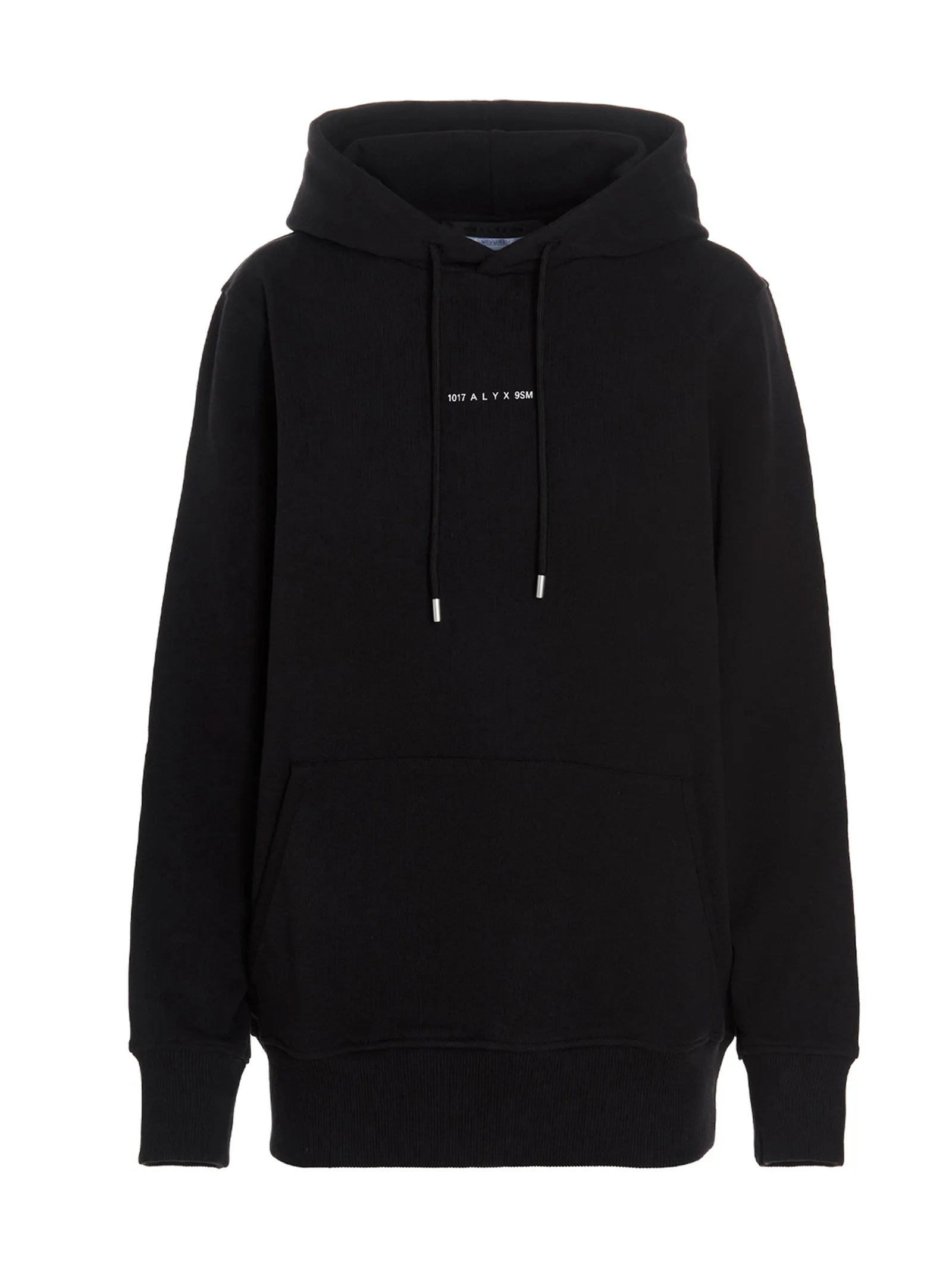 1017 ALYX 9SM Logo Printed Drawstring Hoodie