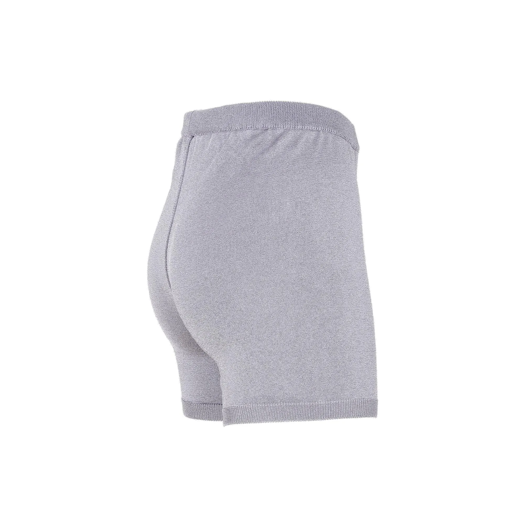 1017 ALYX 9SM Ribbed Trim Knitted Shorts