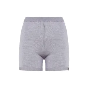 1017 ALYX 9SM Ribbed Trim Knitted Shorts