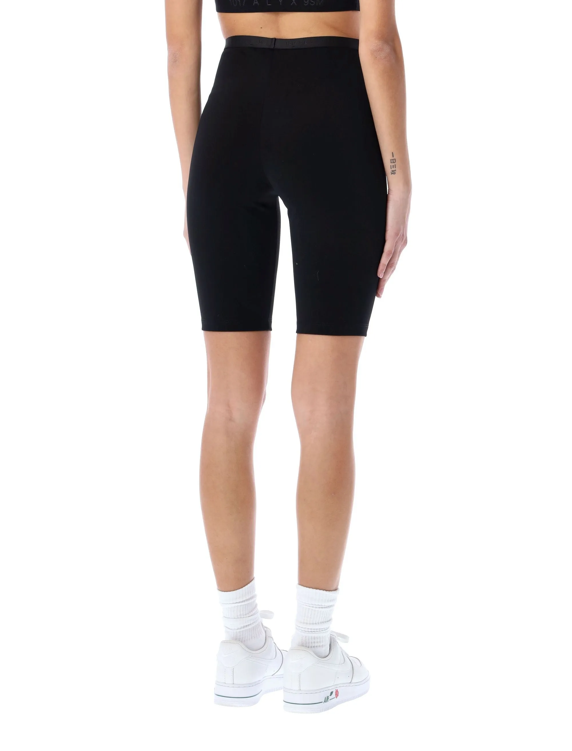 1017 ALYX 9SM Zipped Biker Shorts