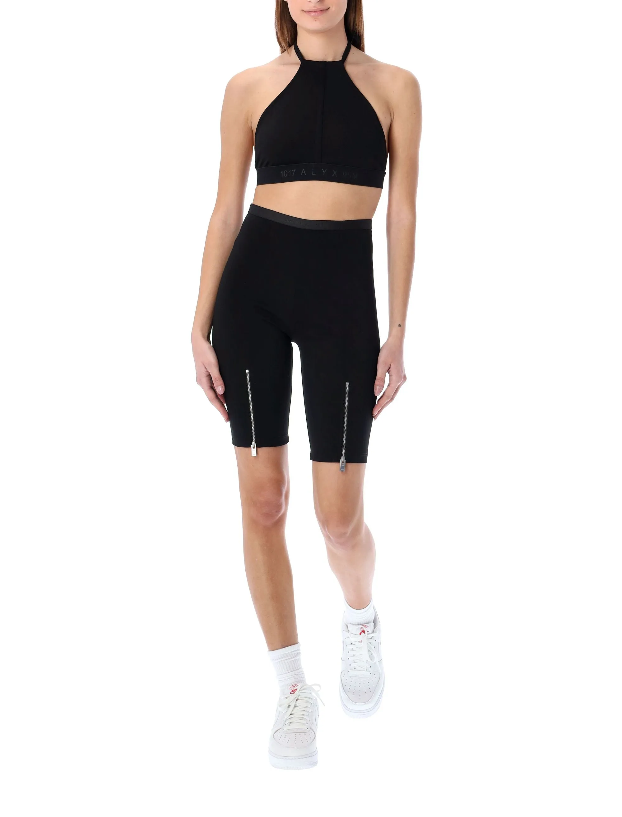 1017 ALYX 9SM Zipped Biker Shorts