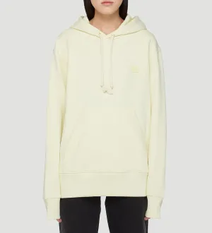 Acne Studios Face Embroidered Hoodie