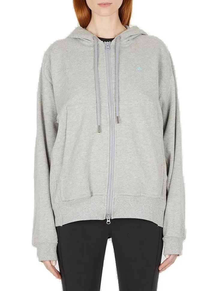 Adidas By Stella McCartney Zip-Up Hoodie
