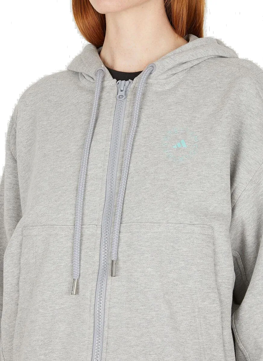 Adidas By Stella McCartney Zip-Up Hoodie