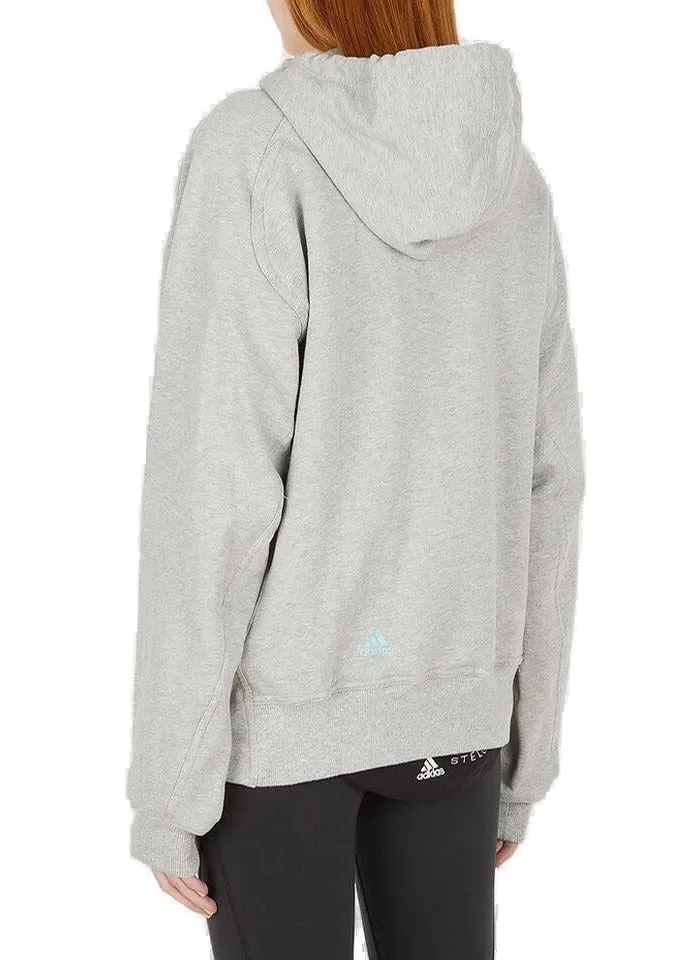 Adidas By Stella McCartney Zip-Up Hoodie