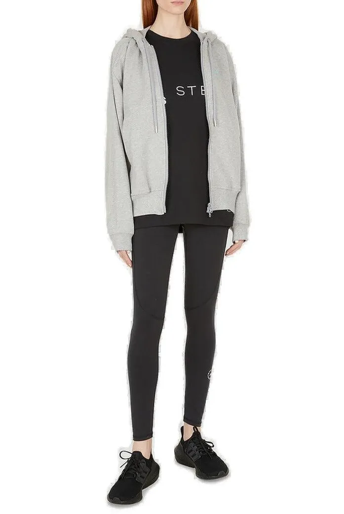 Adidas By Stella McCartney Zip-Up Hoodie