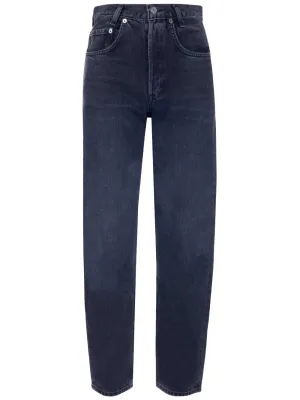 AGOLDE Fen High Rise Relaxed Tapered Jeans