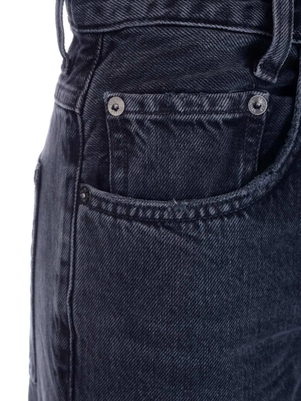 AGOLDE Fen High Rise Relaxed Tapered Jeans