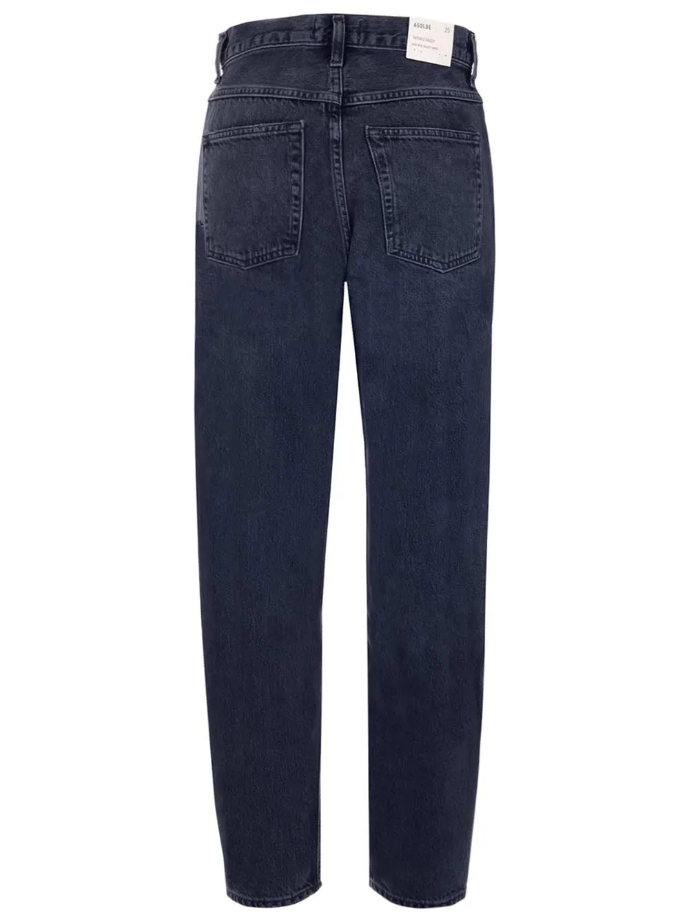 AGOLDE Fen High Rise Relaxed Tapered Jeans