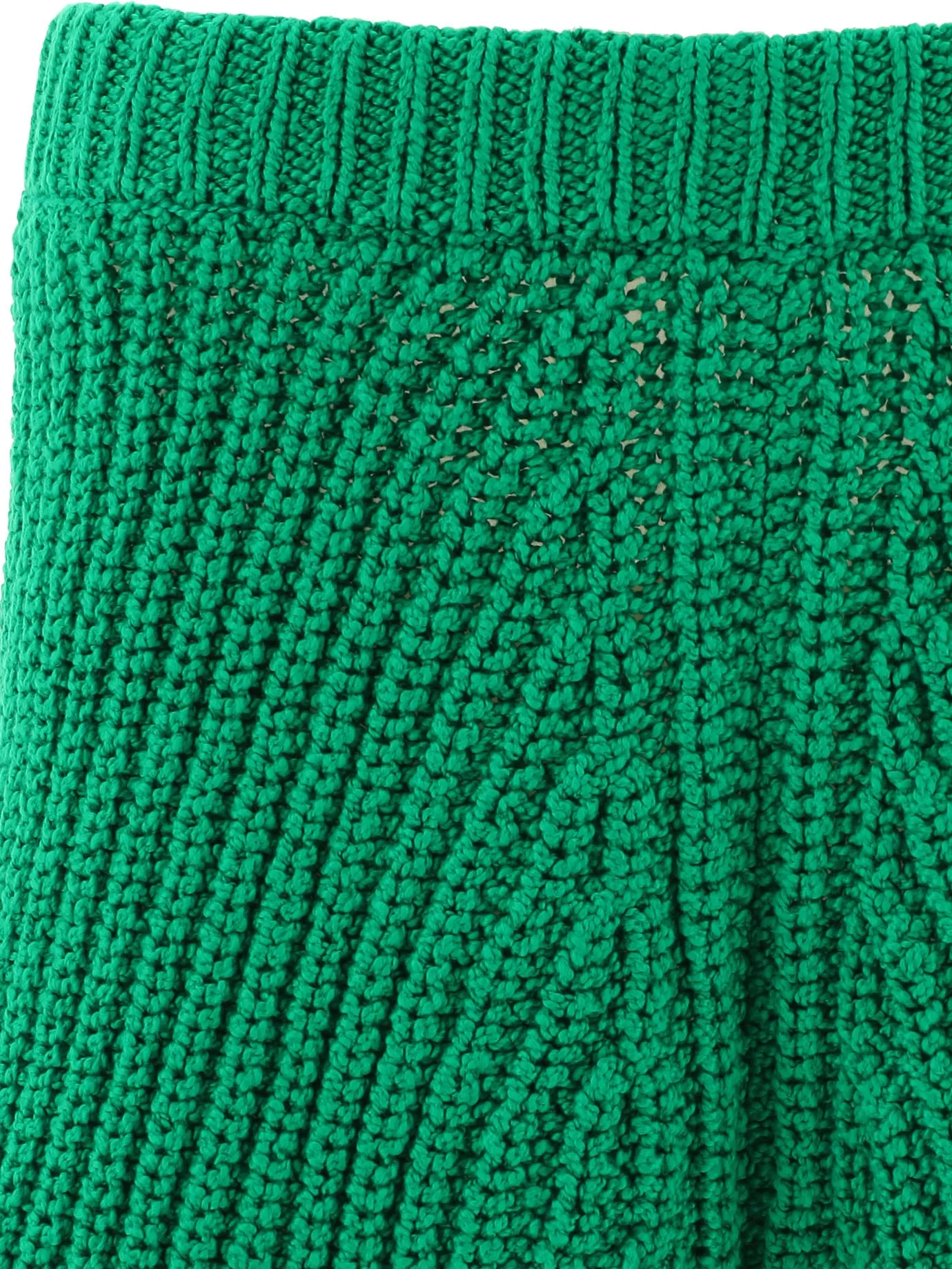 Alanui Caribbean Vibes High Rise Shorts