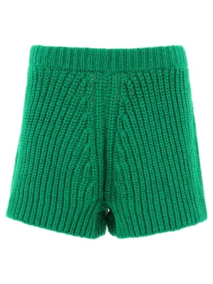 Alanui Caribbean Vibes High Rise Shorts