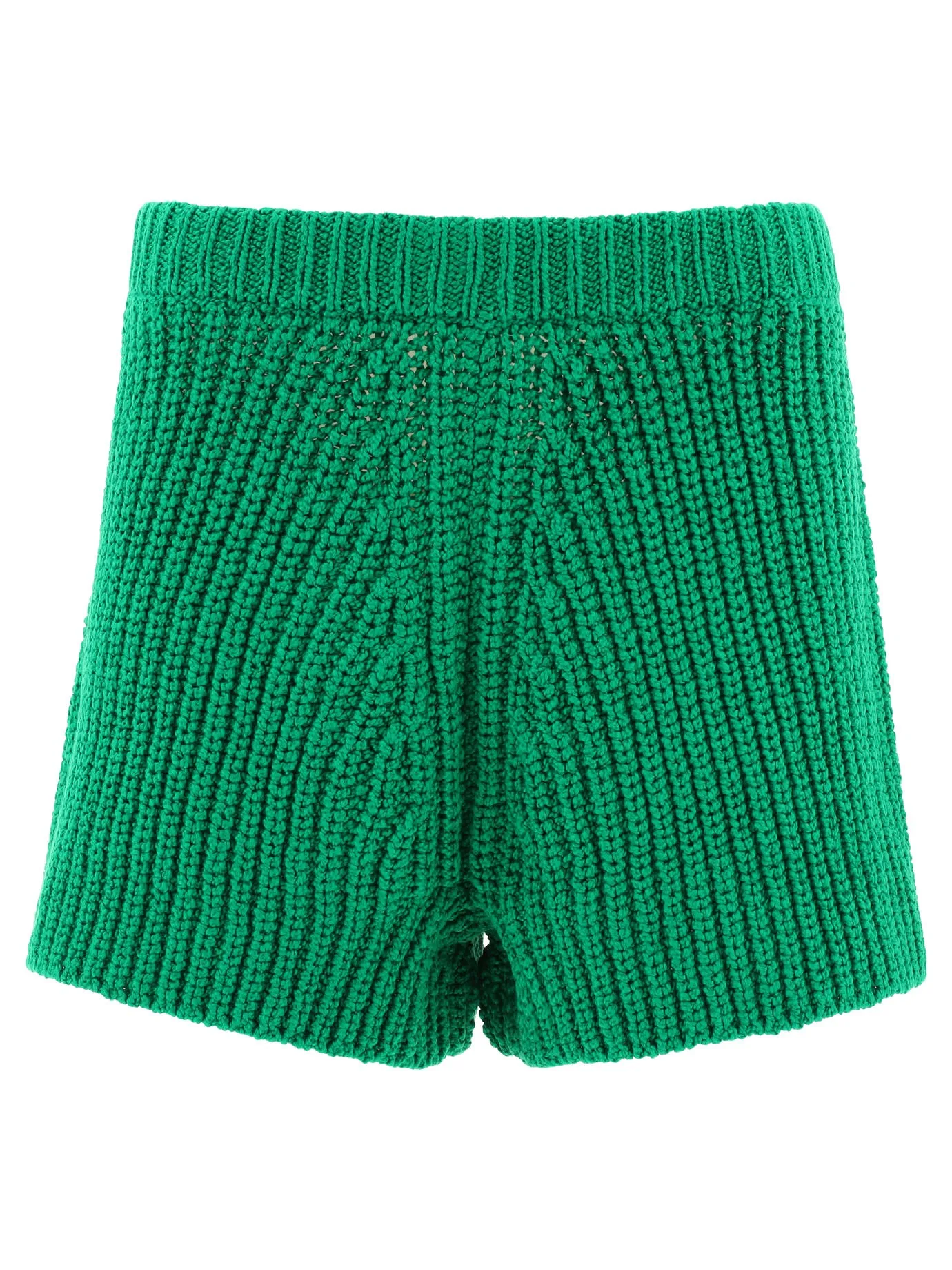 Alanui Caribbean Vibes High Rise Shorts