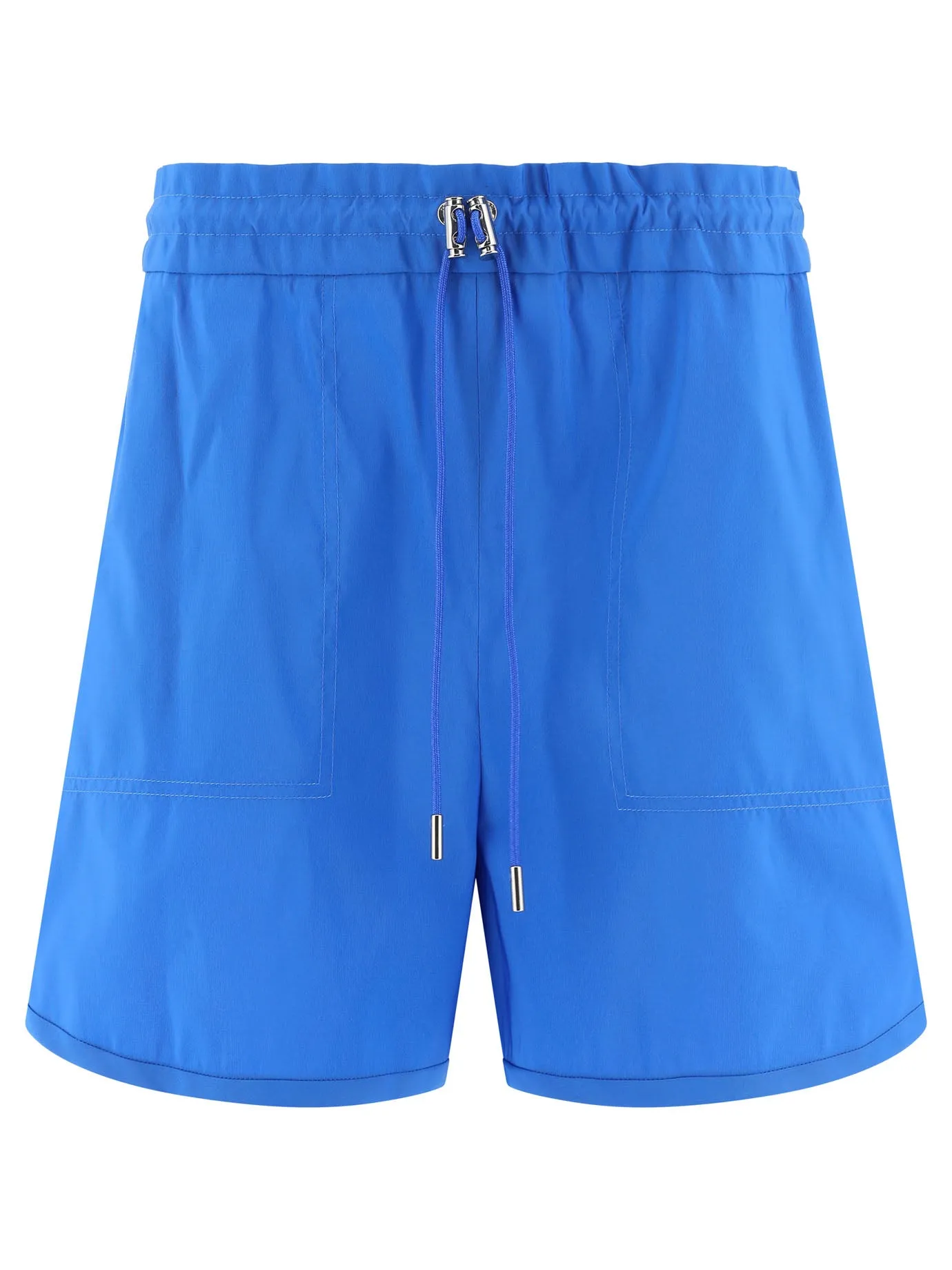 Alexander McQueen Elasticated Waist Drawstring Shorts