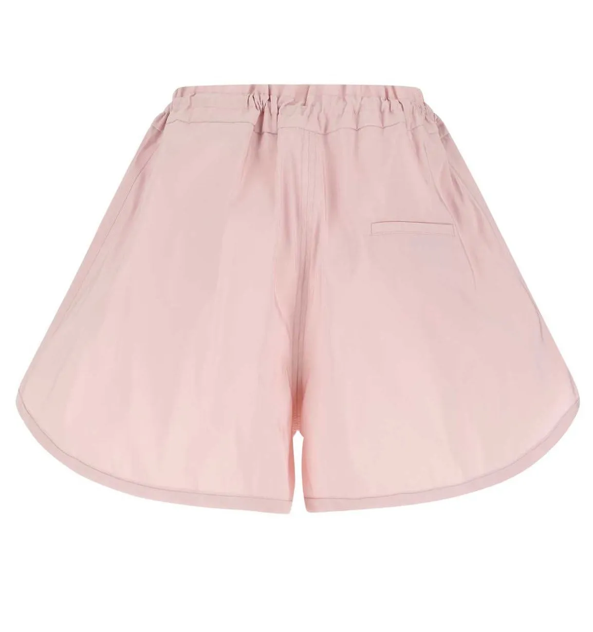 Alexander McQueen Elasticated Waist Drawstring Shorts