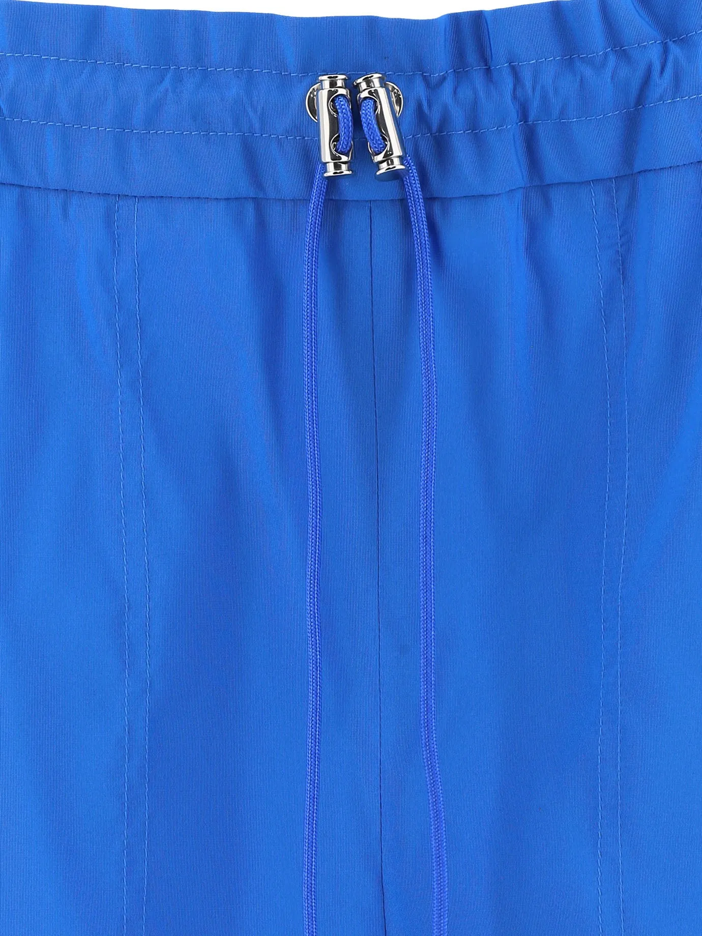 Alexander McQueen Elasticated Waist Drawstring Shorts