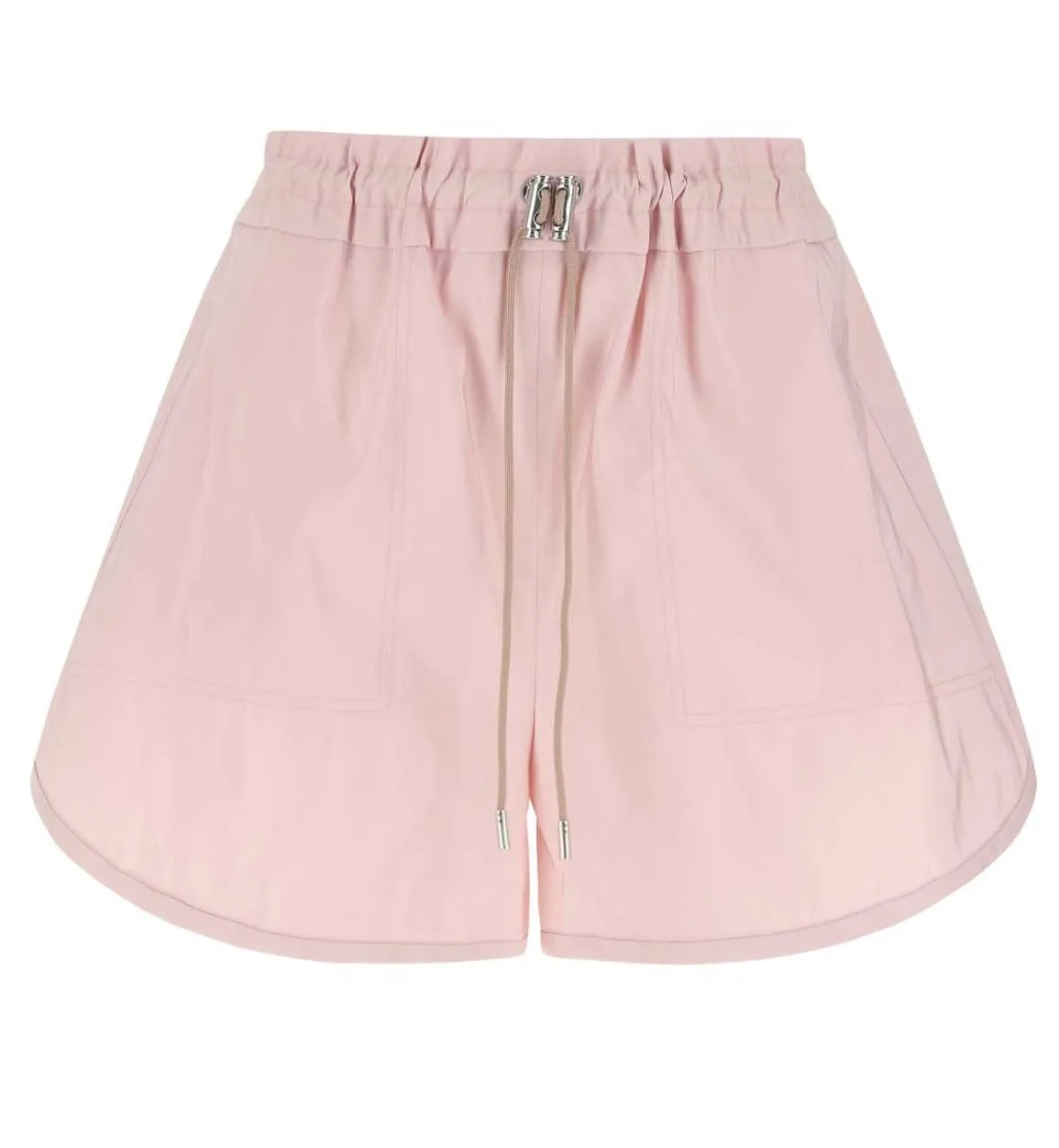 Alexander McQueen Elasticated Waist Drawstring Shorts