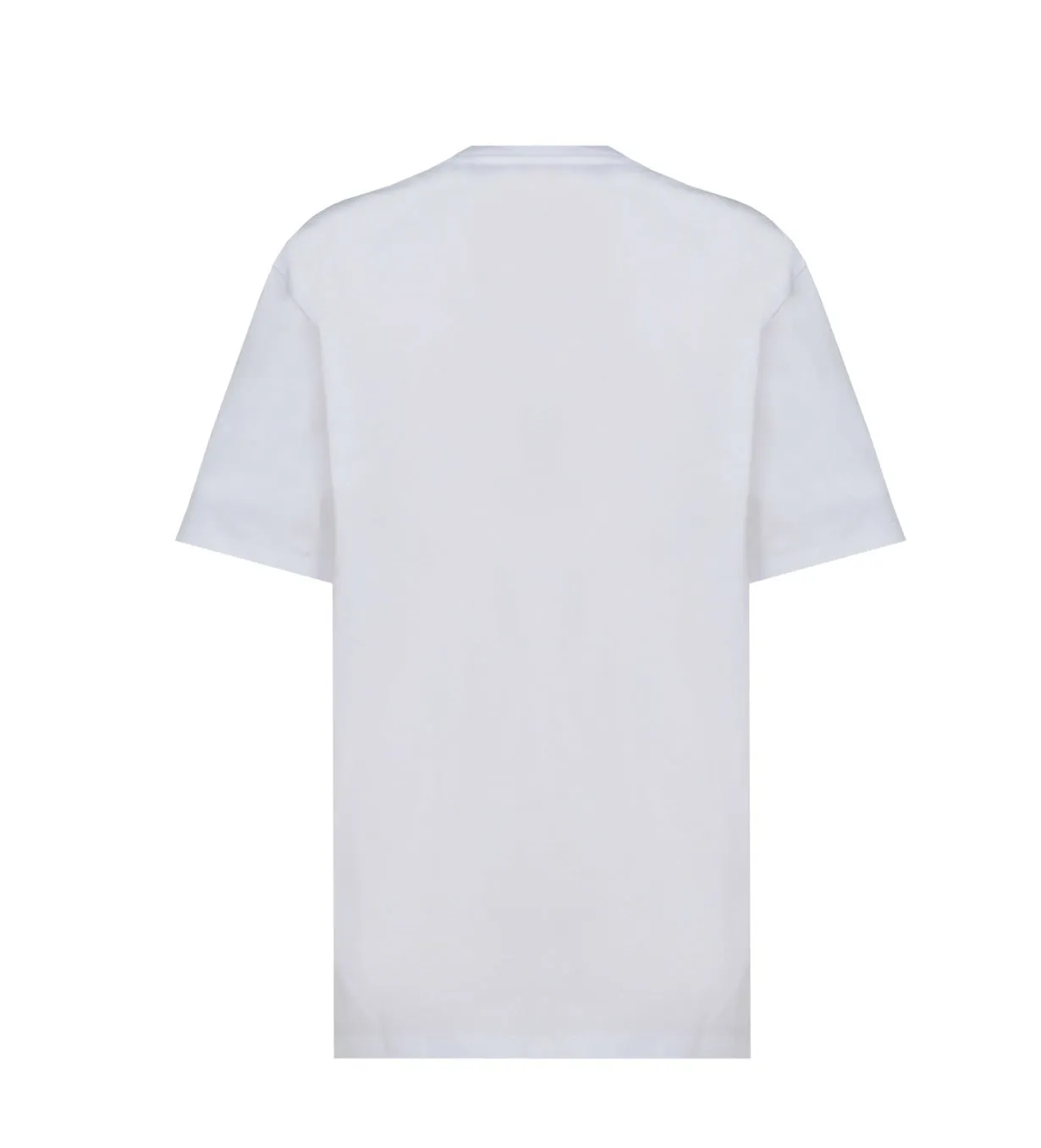 Alexander McQueen Graphic Printed Crewneck T-Shirt
