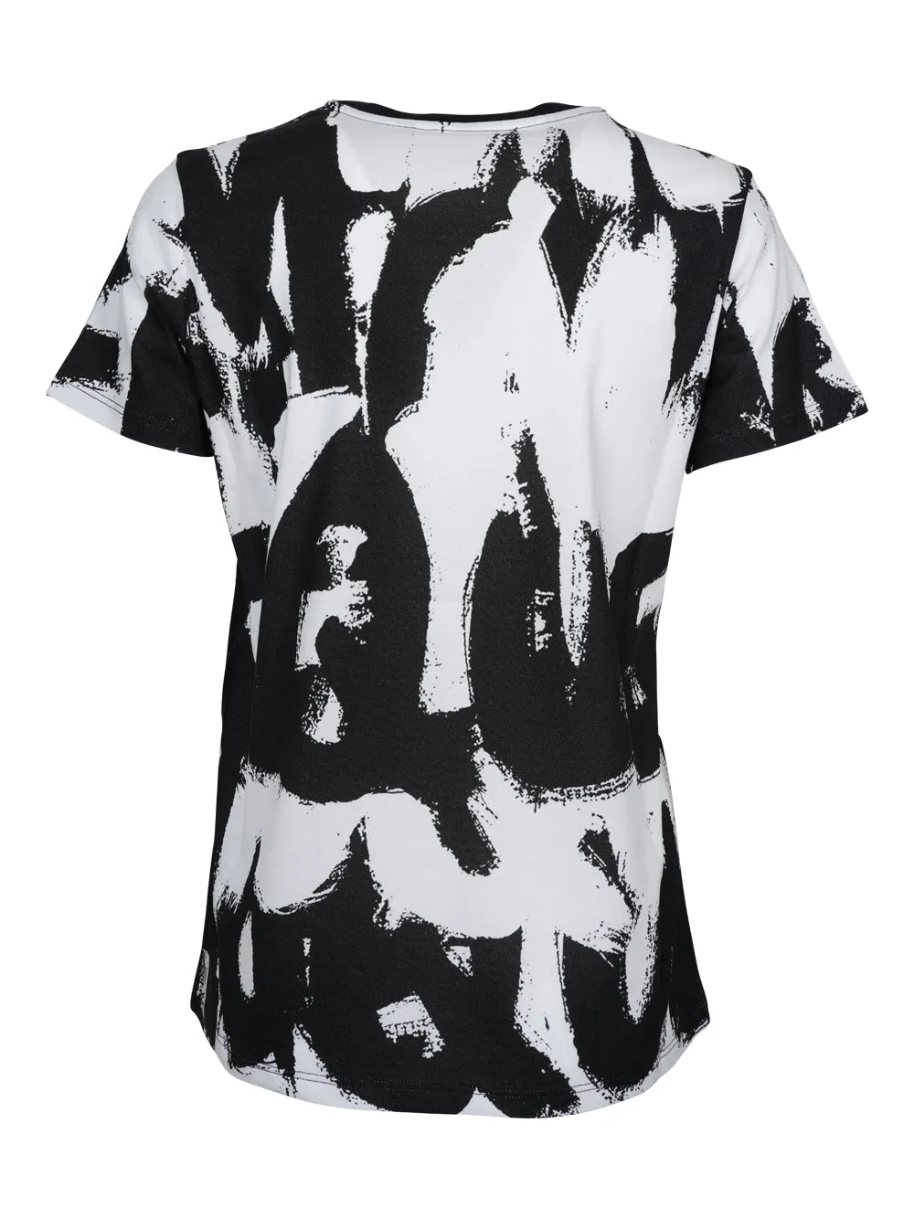 Alexander McQueen Logo Printed Crewneck T-Shirt