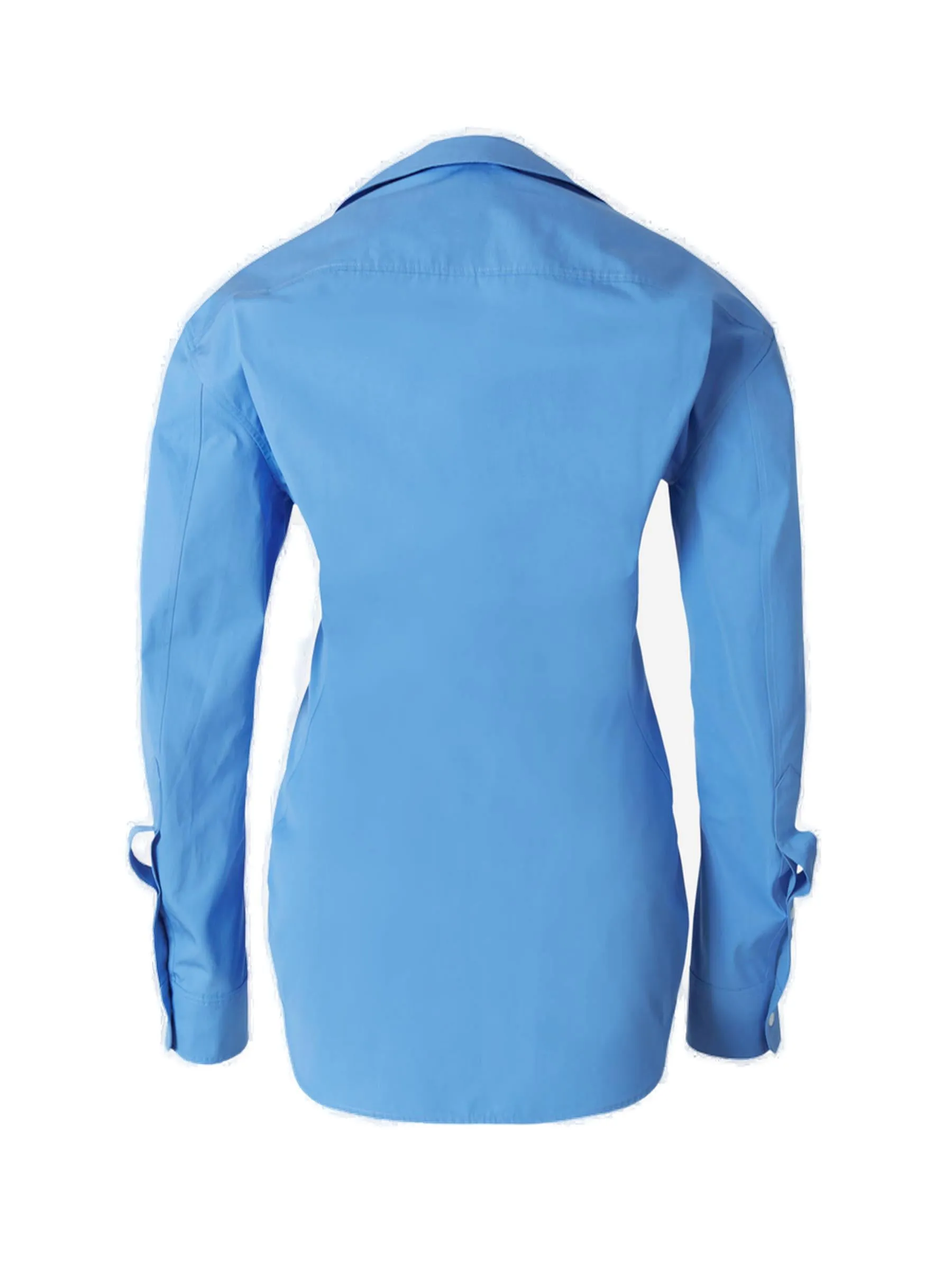 Alexander Wang Cut-Out Detailed Shirt