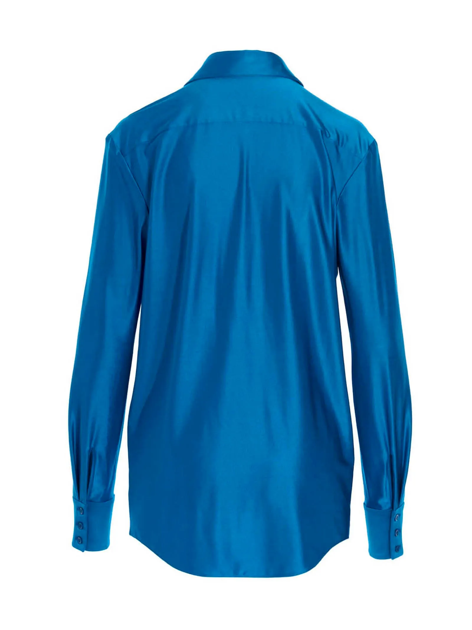 Alexandre Vauthier Long-Sleeved Buttoned Shirt