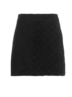 Ambush Monogram Mini Skirt