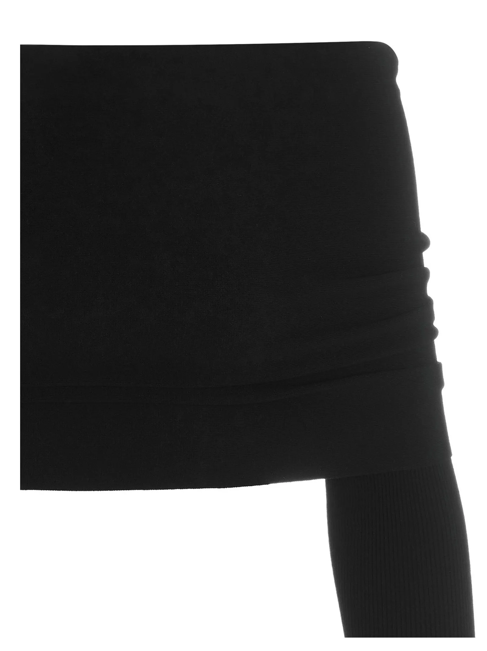Ambush Off-Shoulder Long-Sleeved Top