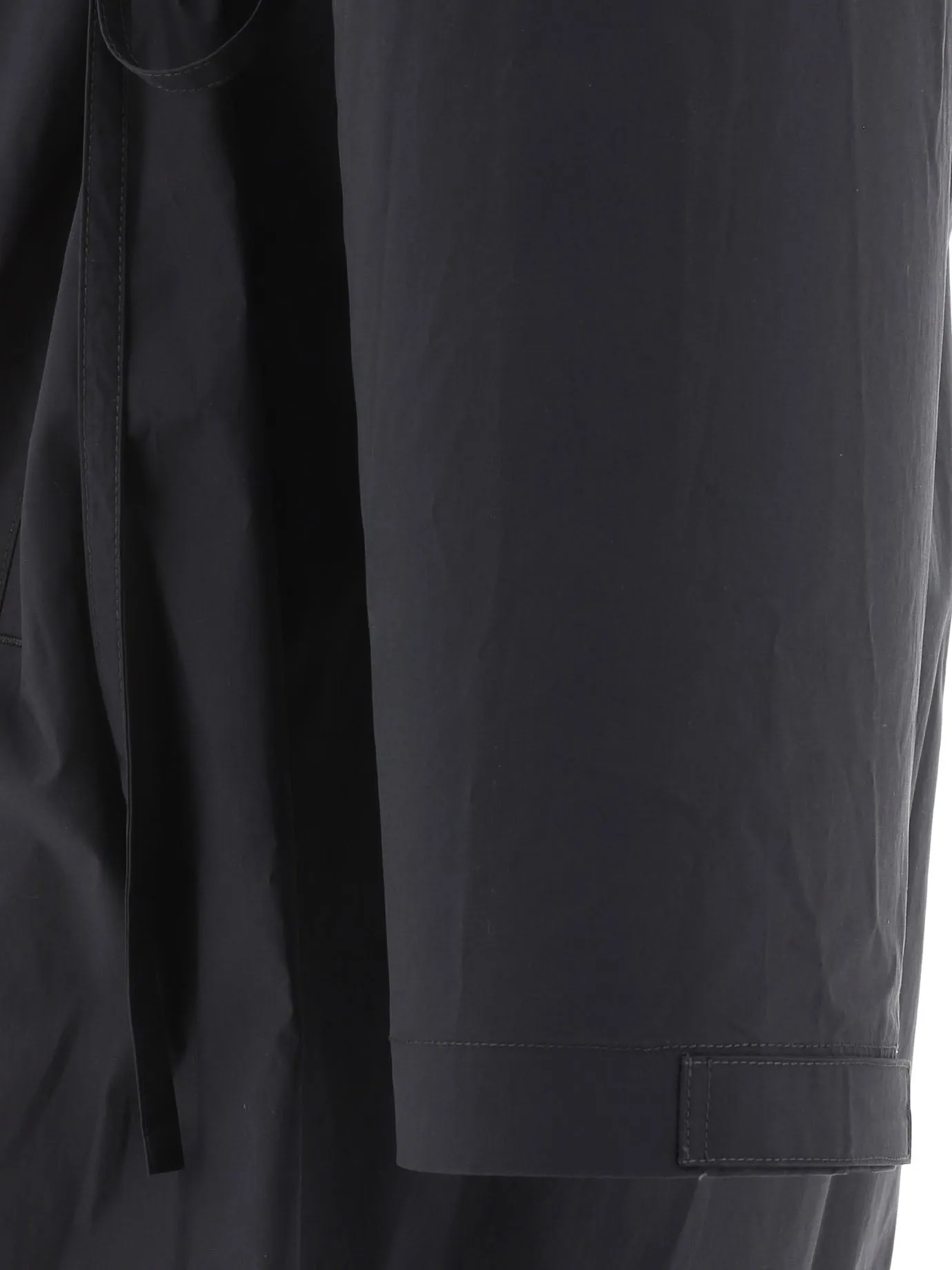 Ambush Point Collar Midi Shirt Dress