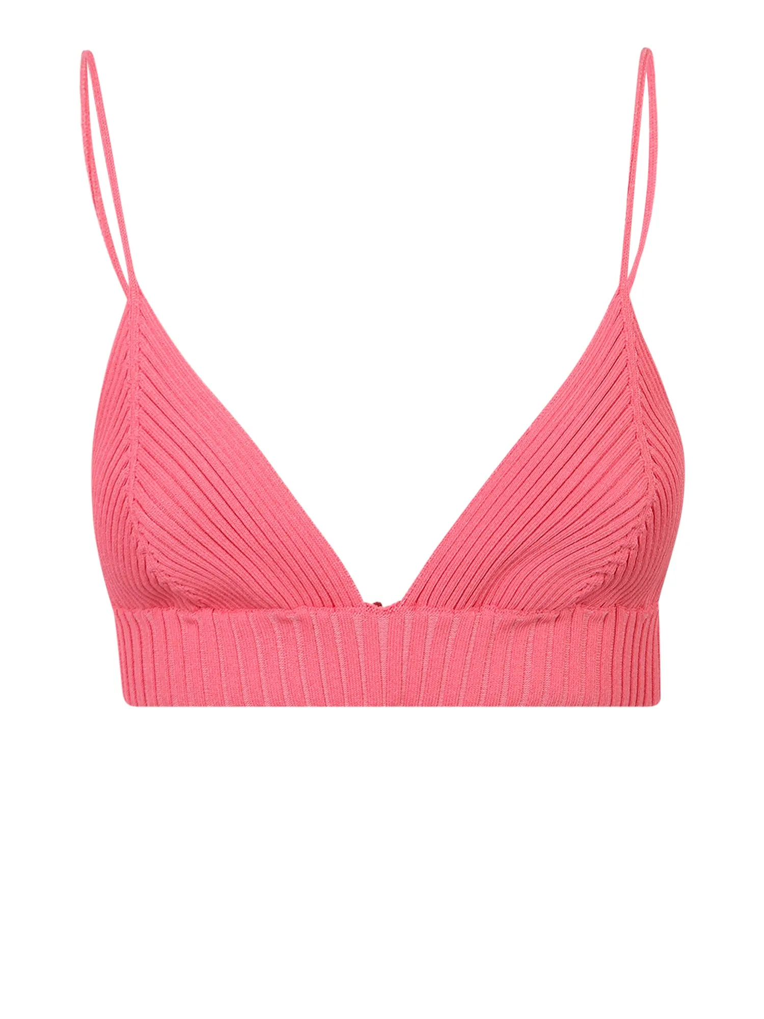 Ambush Ribbed Bra Top
