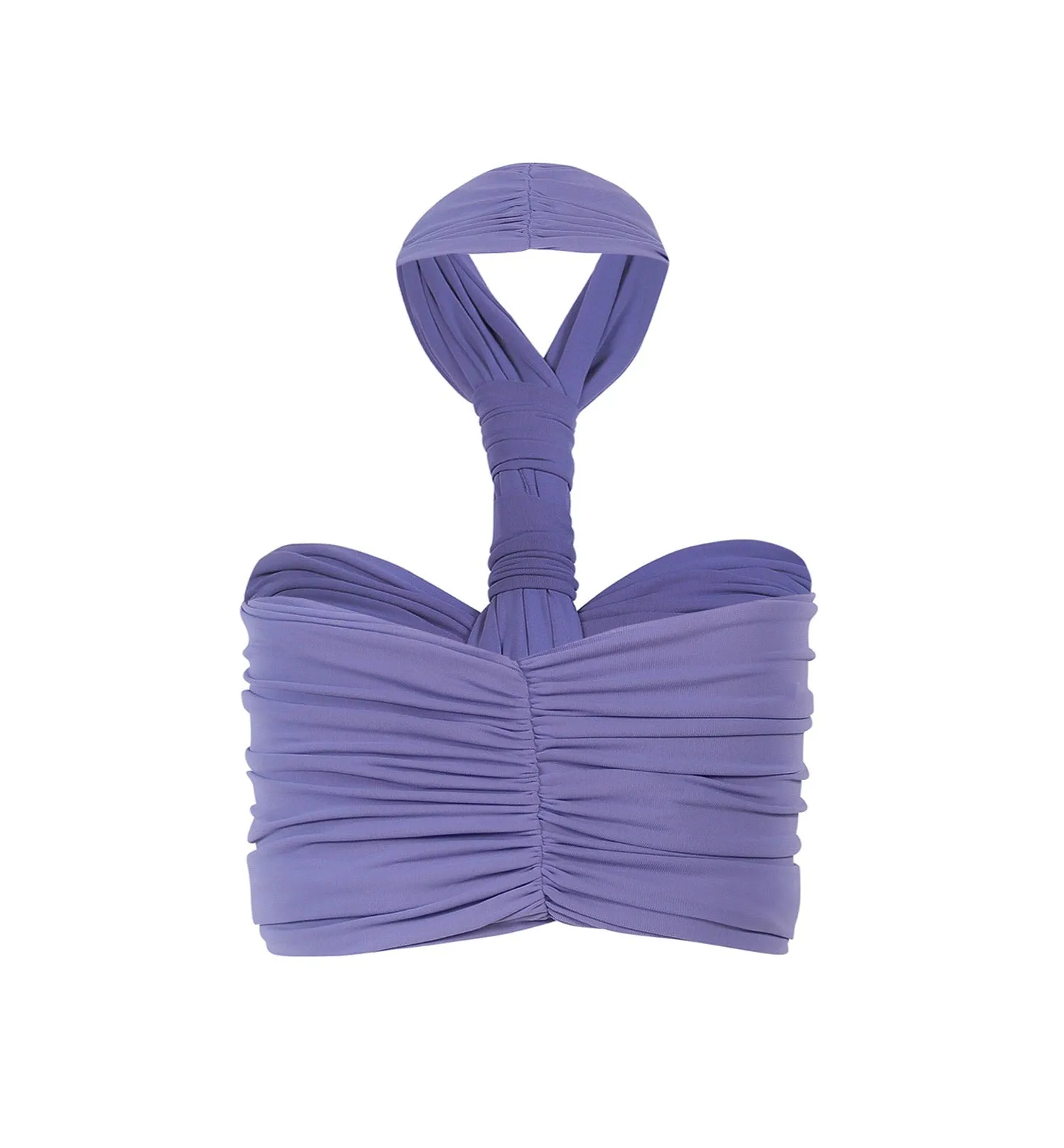 Ambush Twist Cropped Top