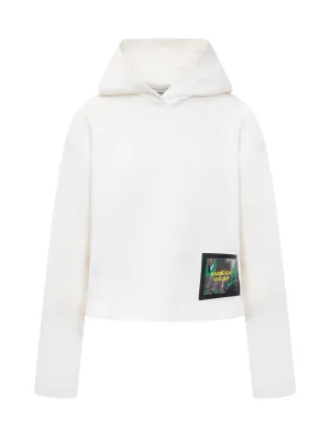 Ambush WKSP Graphic Printed Long Sleeved Hoodie