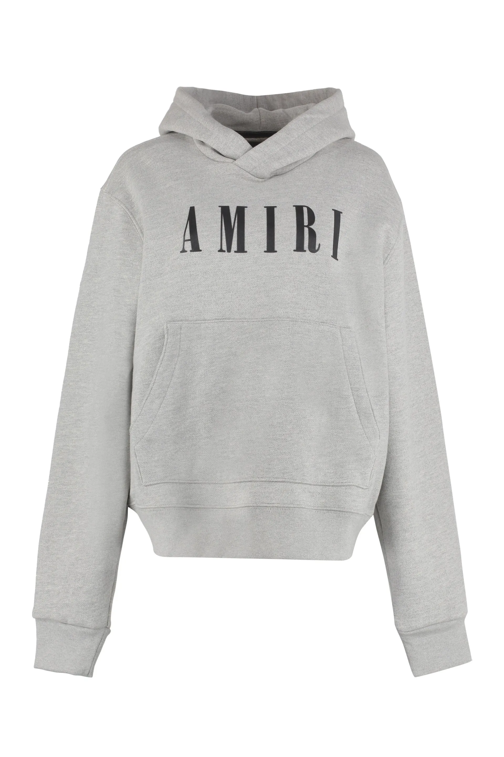 Amiri Logo-Print Jersey Knit Hoodie