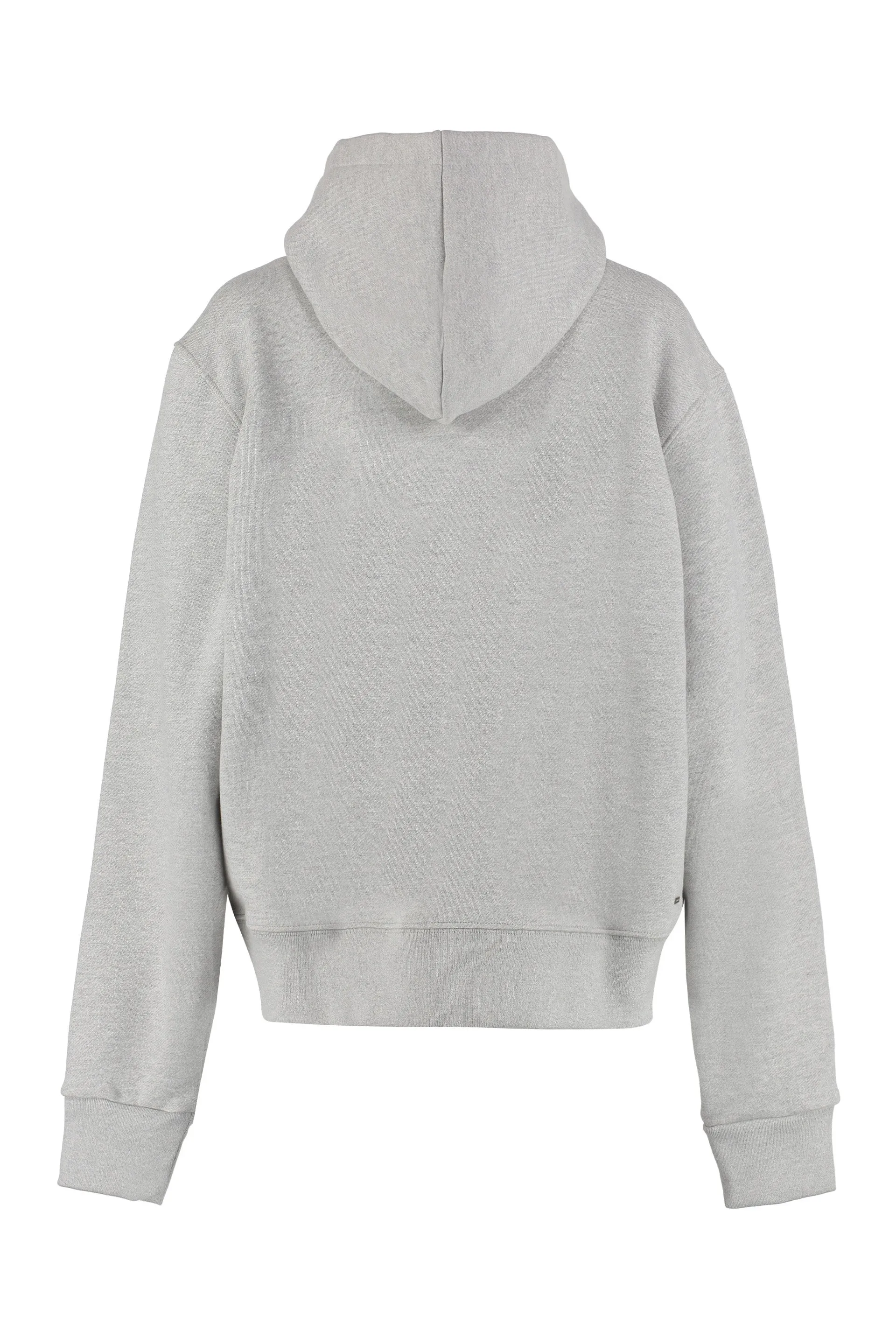 Amiri Logo-Print Jersey Knit Hoodie