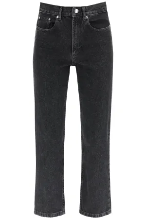 A.P.C. Martin Cropped Jeans