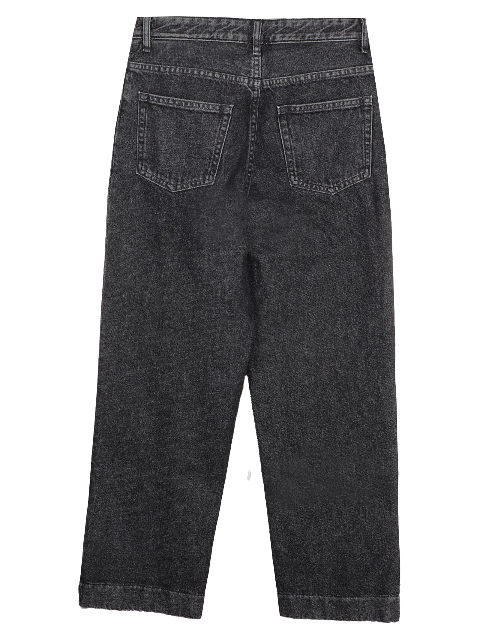 A.P.C. Slim Fit Cropped Jeans
