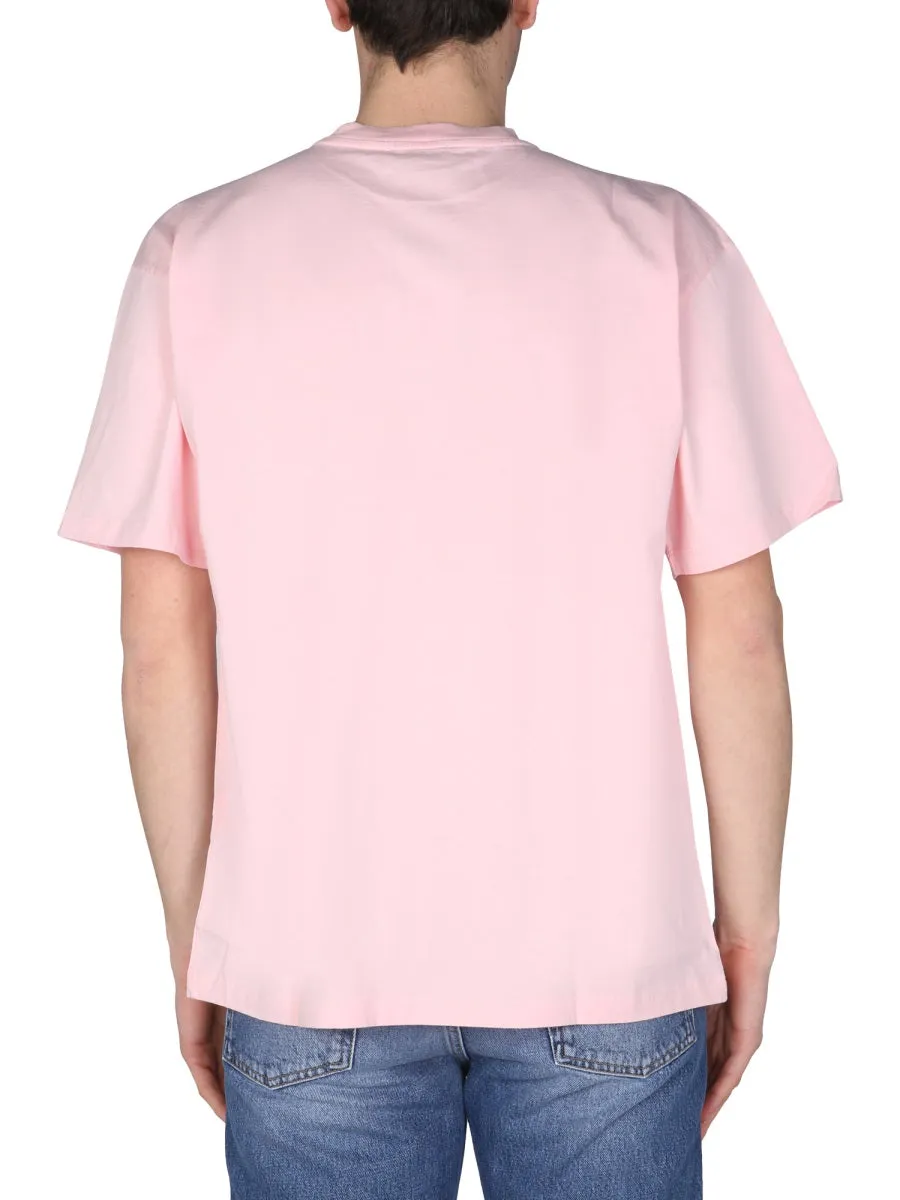 Aries Pagan Invasion Printed T-Shirt