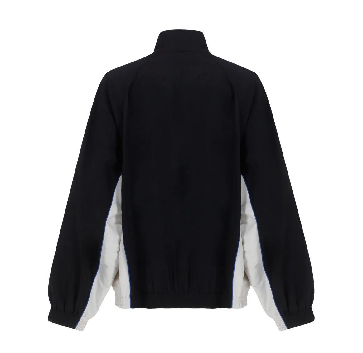 Balenciaga Logo Detailed Long-Sleeved Jacket