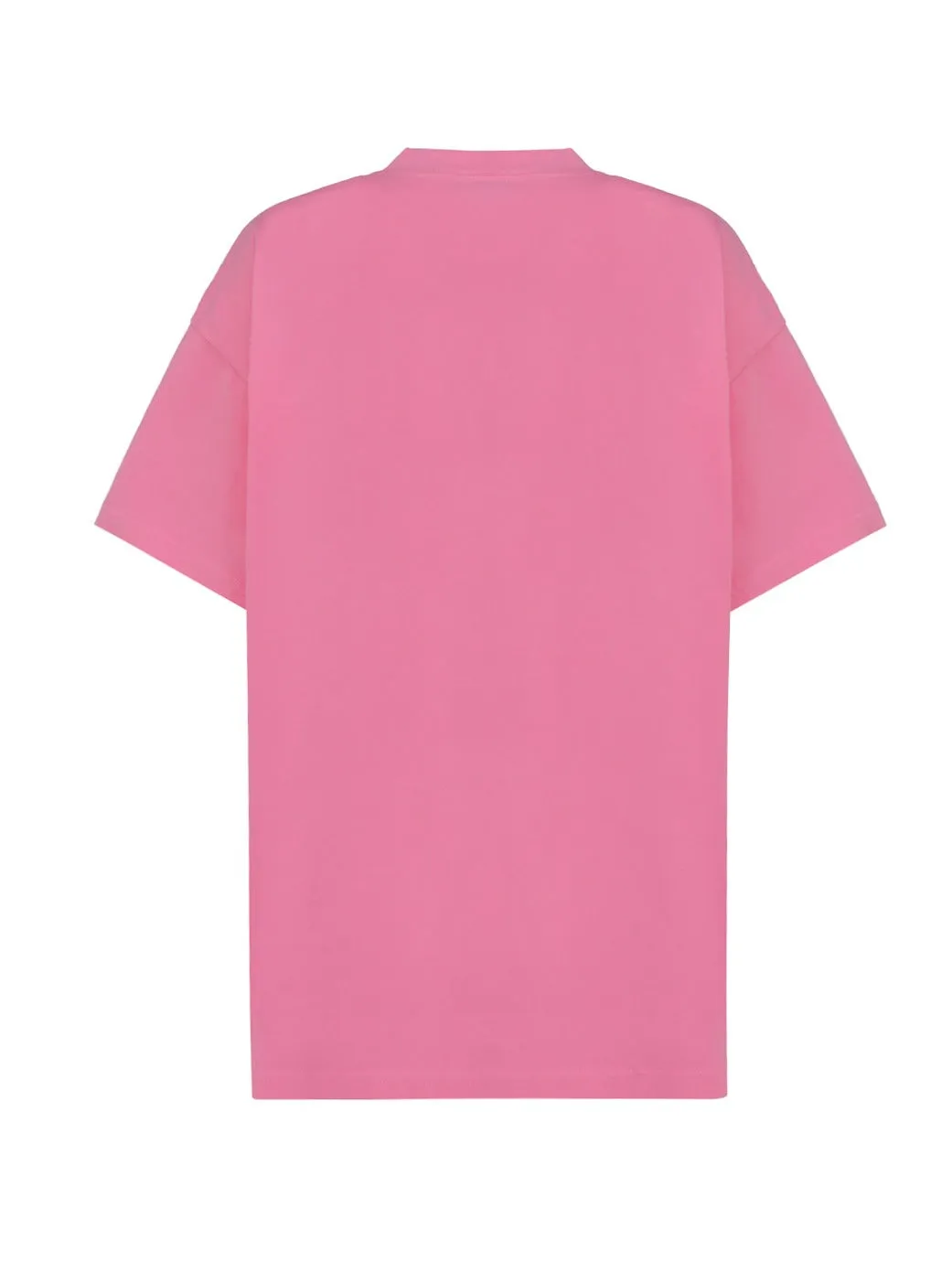 Balenciaga Logo Embroidered T-Shirt