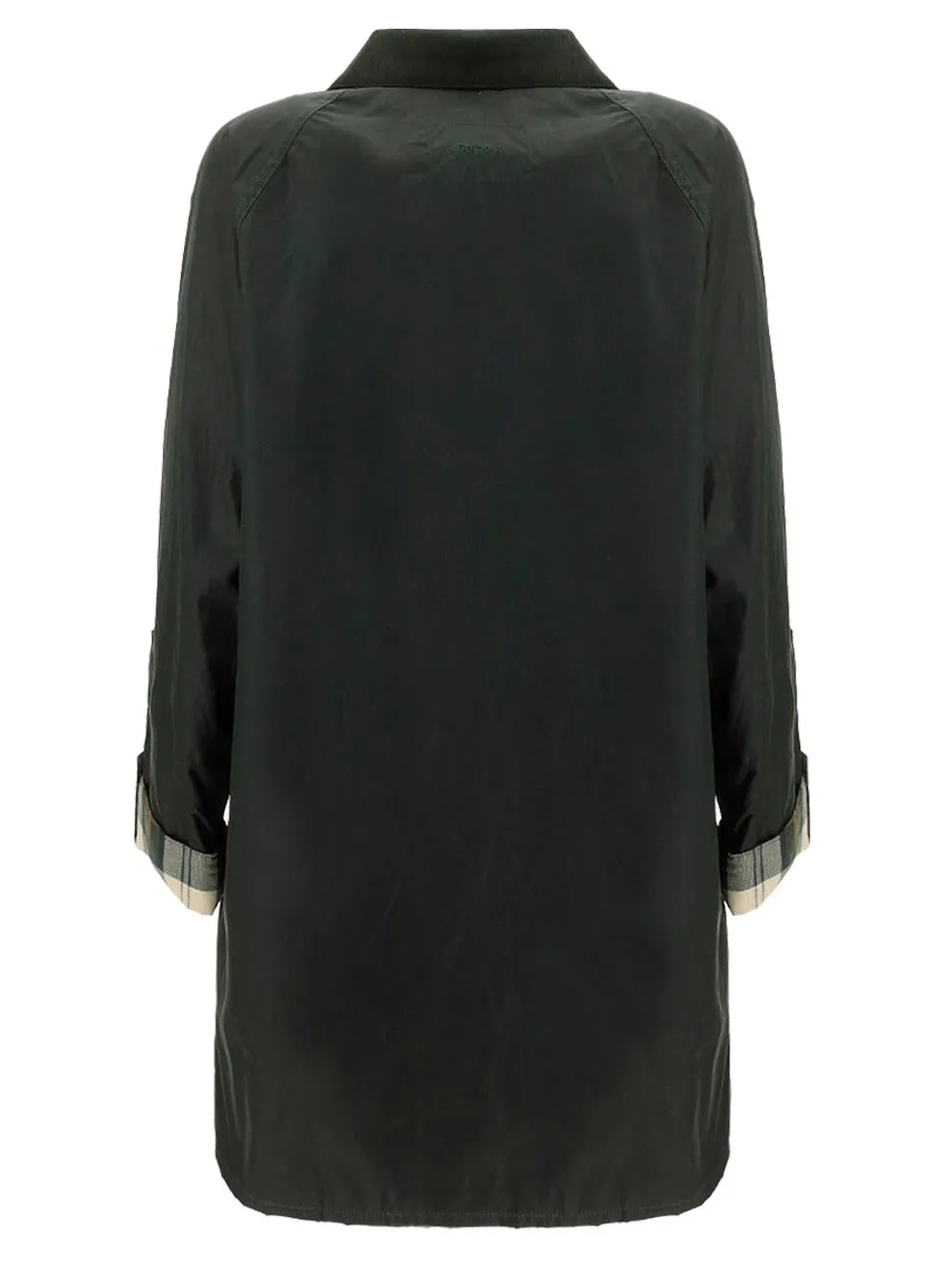 Barbour X Alexa Chung Lyra Corduroy Collared Coat