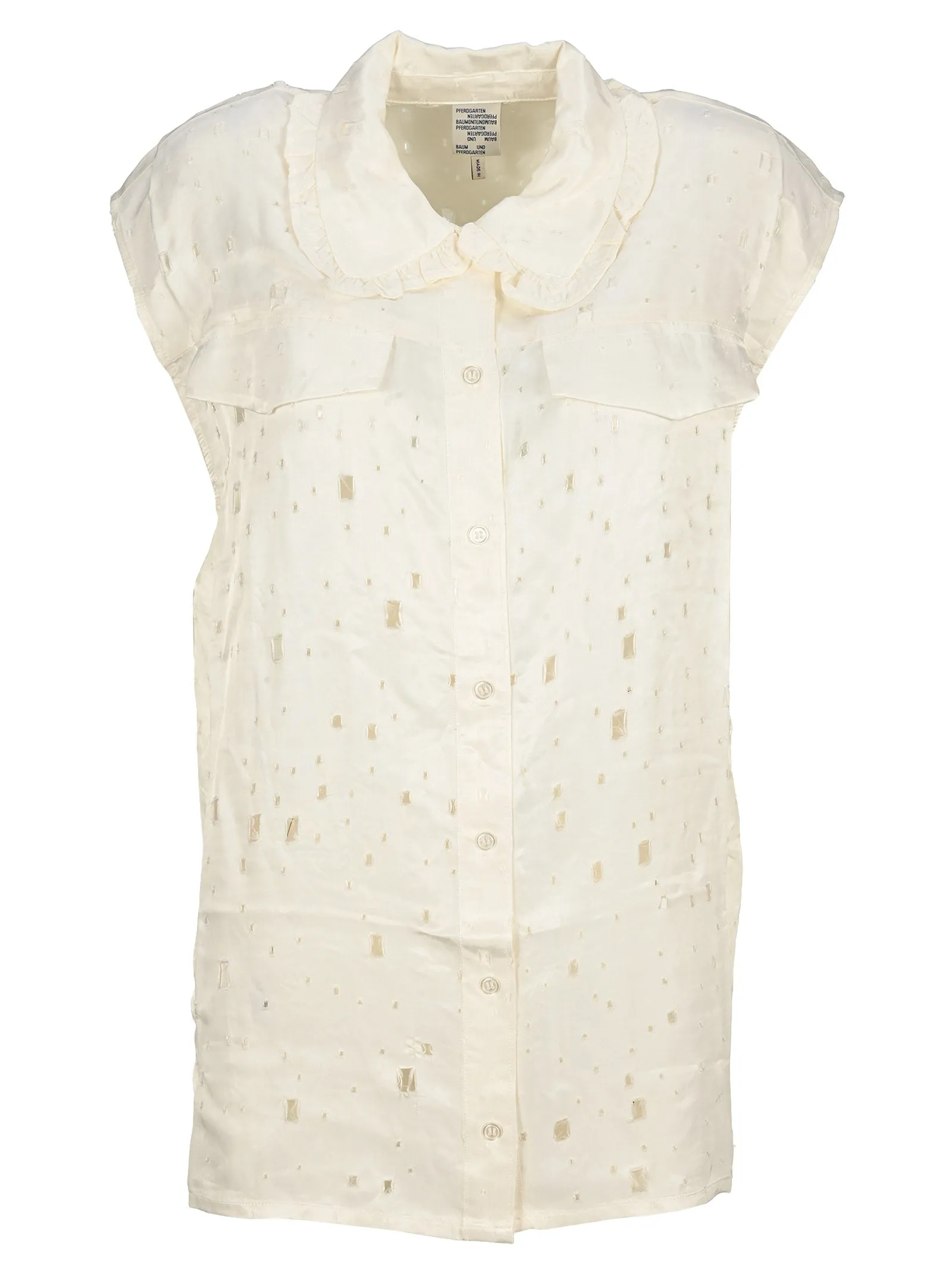 Baum Und Pferdgarten Mukunda Sleeveless Shirt