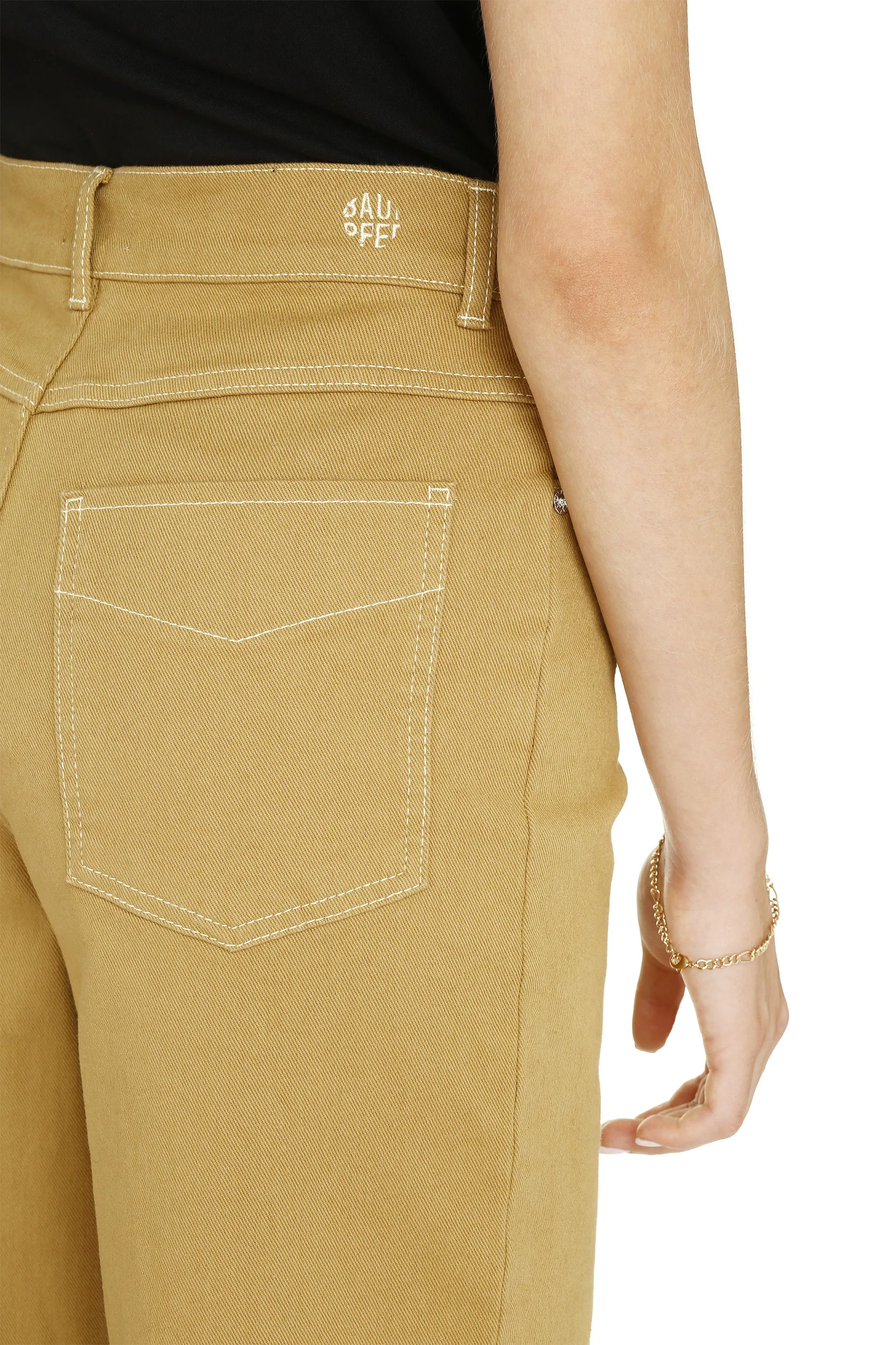 Baum Und Pferdgarten Nikka Wide Leg Jeans