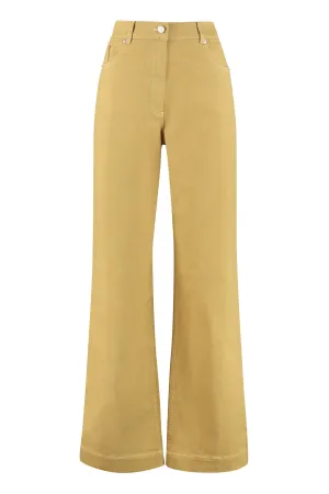 Baum Und Pferdgarten Nikka Wide Leg Jeans