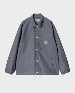 Blake Coach Jacket | Blue