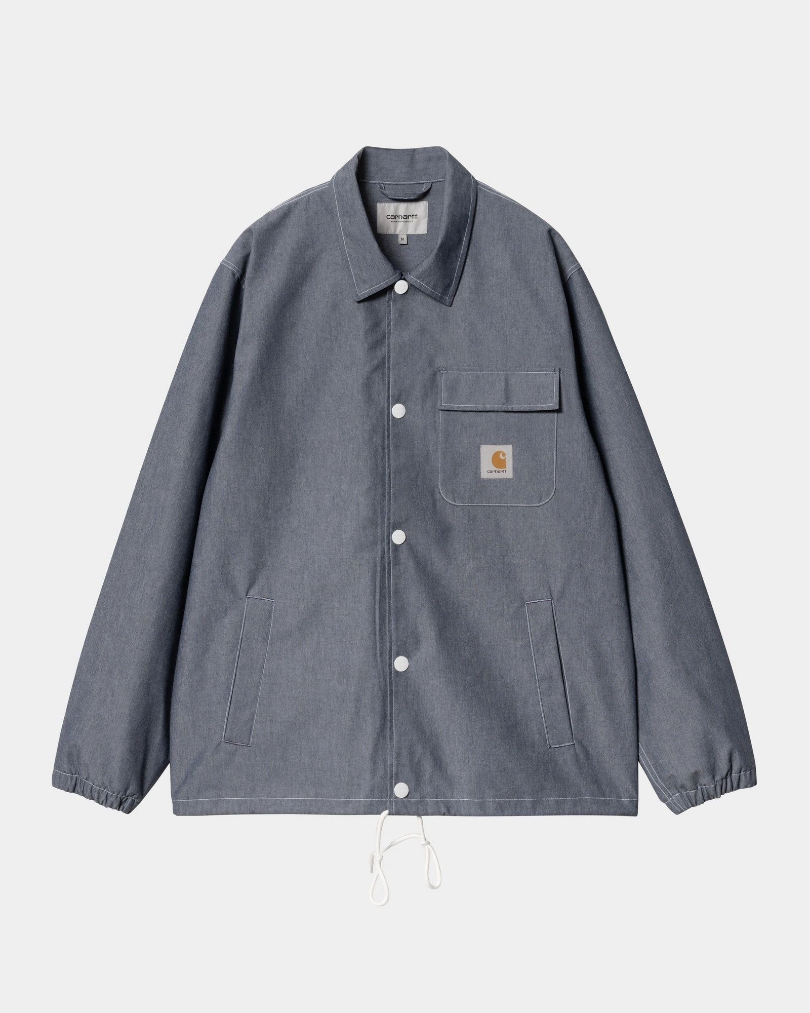 Blake Coach Jacket | Blue