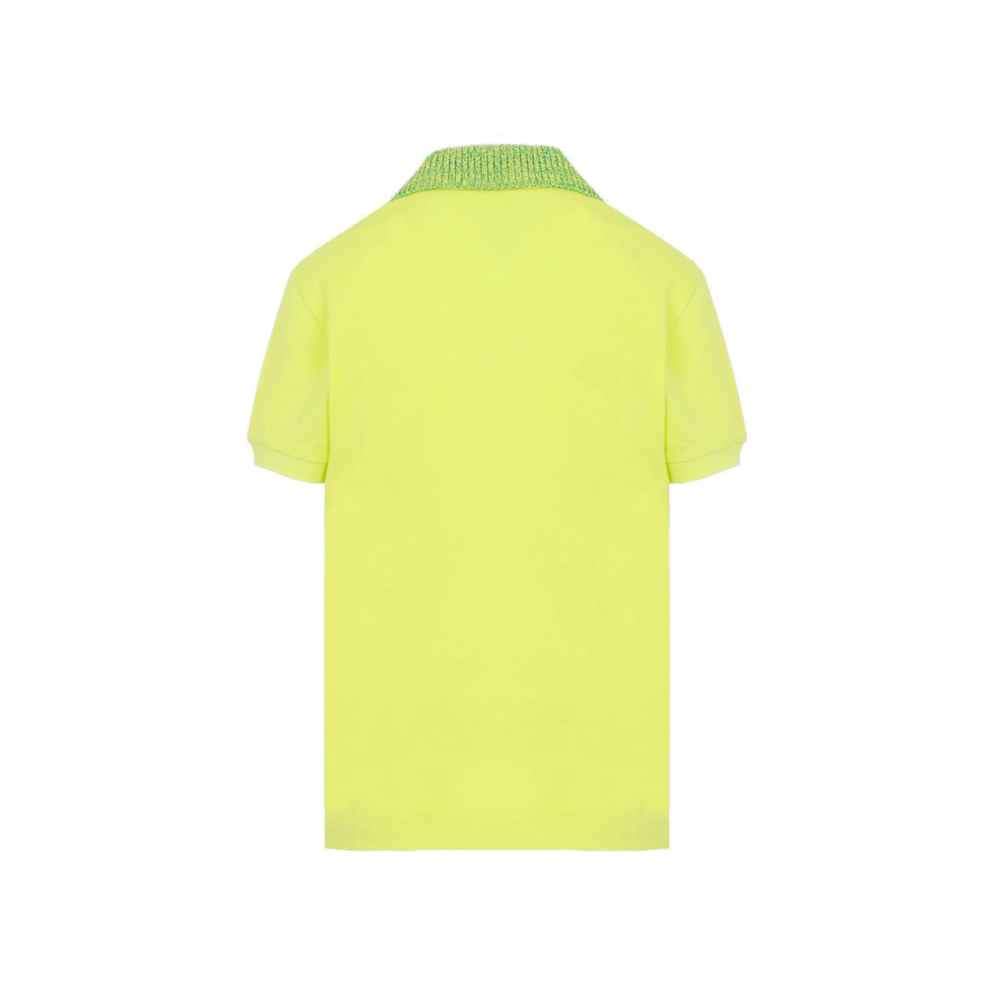 Bottega Veneta Buttoned Short-Sleeved Polo Shirt