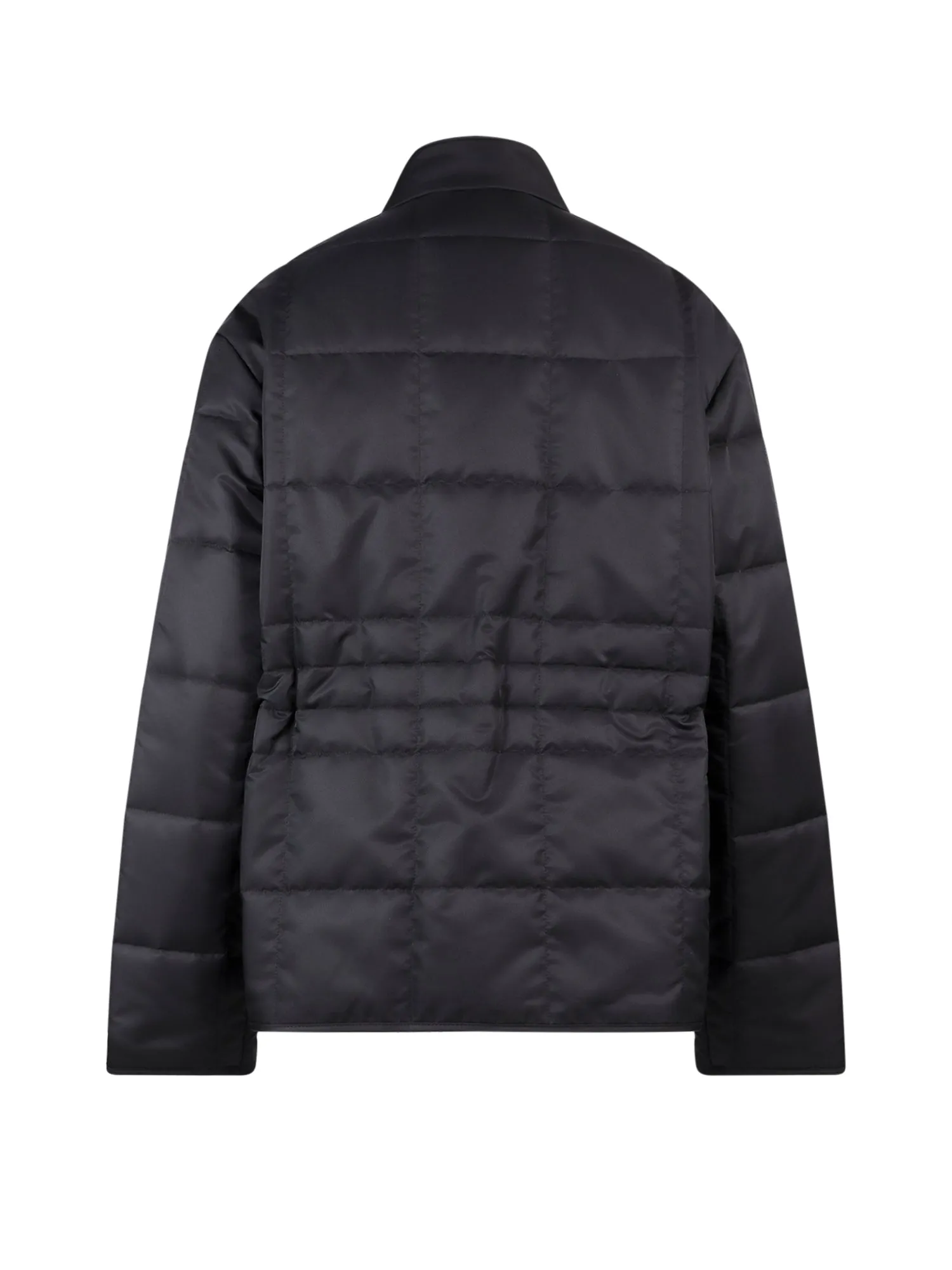 Burberry Monogram Padded Jacket