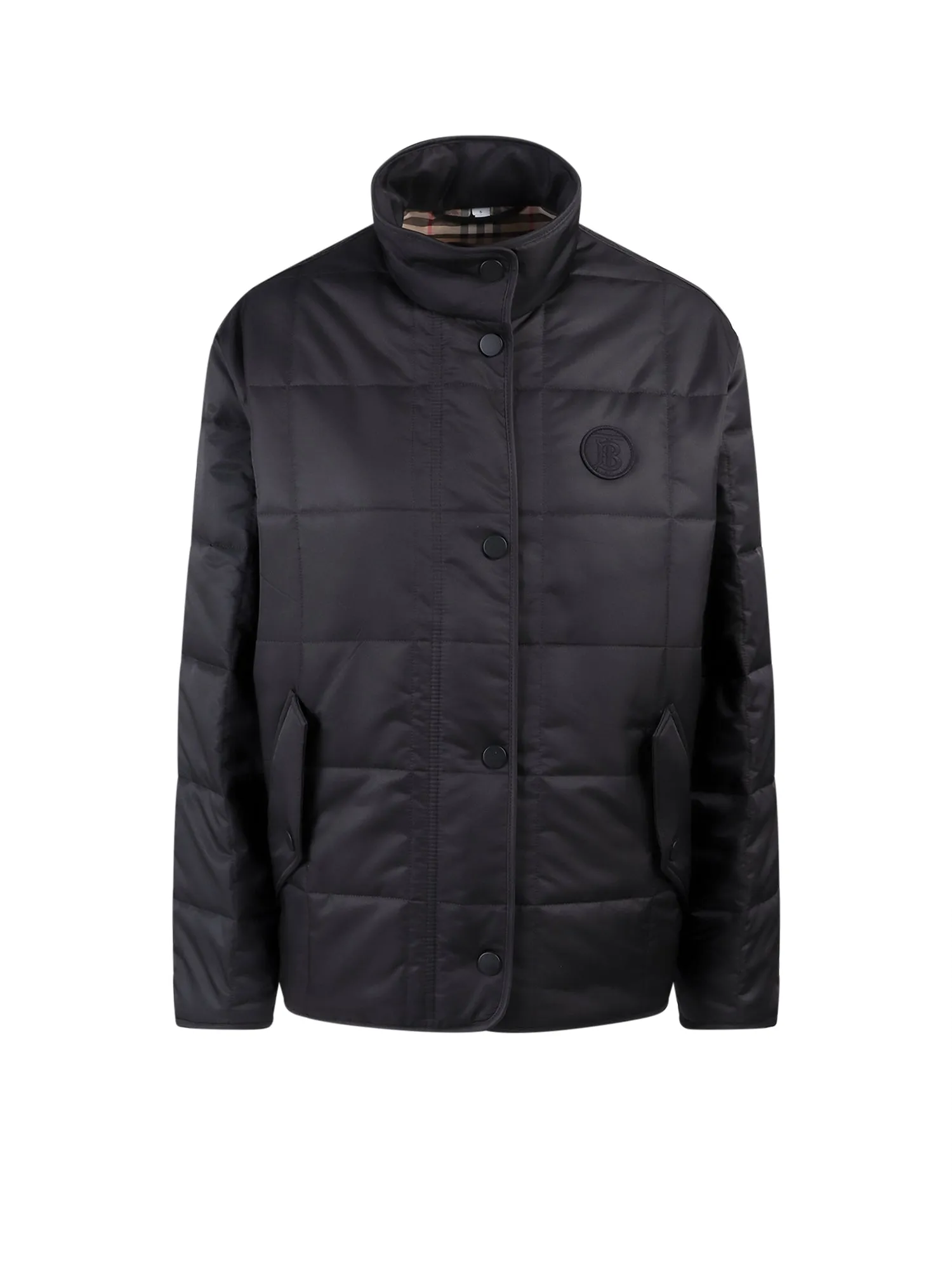 Burberry Monogram Padded Jacket