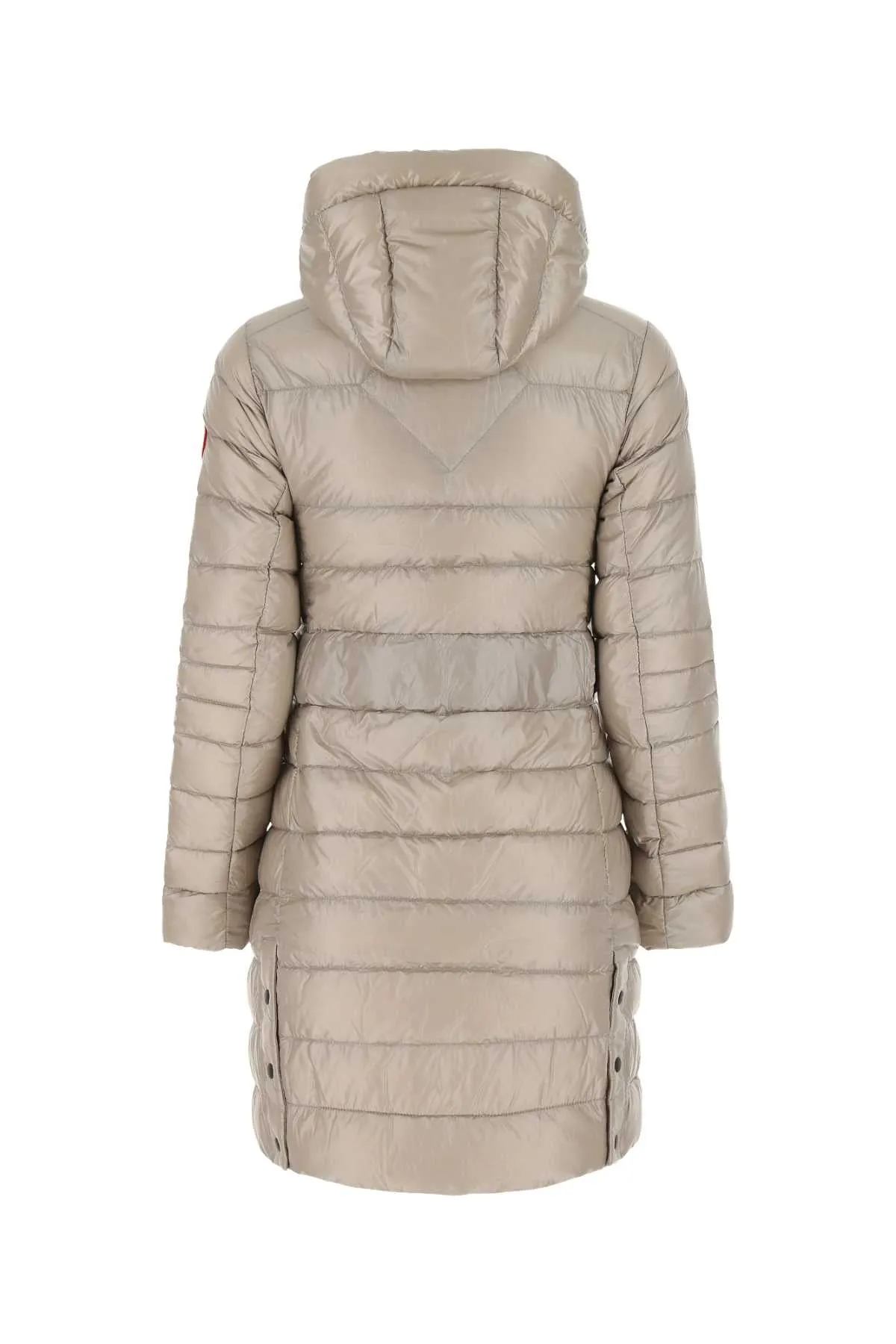 Canada Goose Cyprus Zip-Up Hooded Coat
