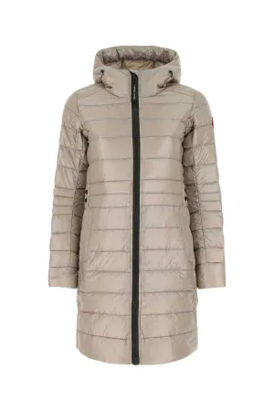 Canada Goose Cyprus Zip-Up Hooded Coat