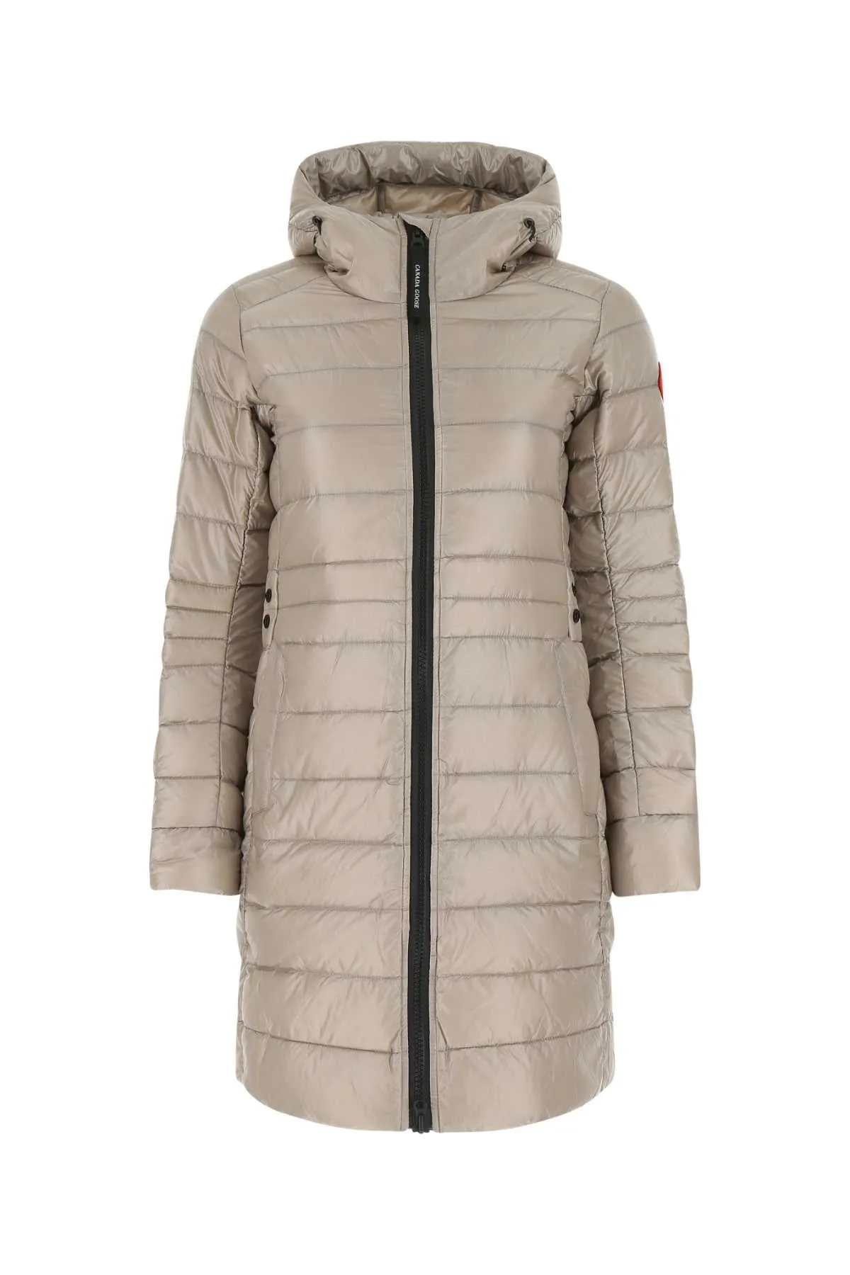 Canada Goose Cyprus Zip-Up Hooded Coat